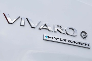 Opel komt met Vivaro E Hydrogen bestelwagen