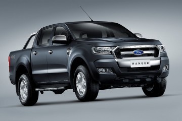 Ford vernieuwt Ranger pick-up
