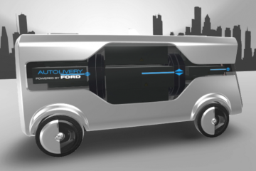 Ford toont distributie anno 2021