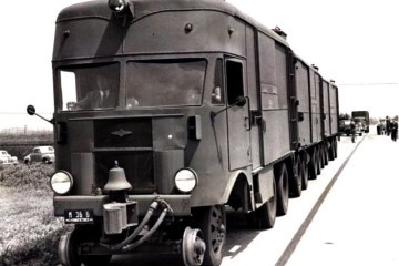 Mack prototype op rails