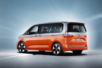 Nieuwe VW Multivan ook als hybride