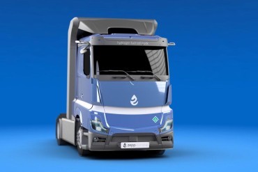 Nieuw Nederlands truckmerk Zepp.solutions