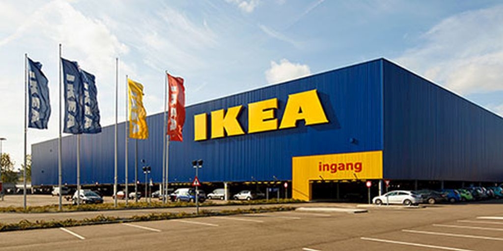 Uitschakelen verlichten Op de grond Ikea wil in vijf steden elektrisch bezorgen - Transport & Milieu