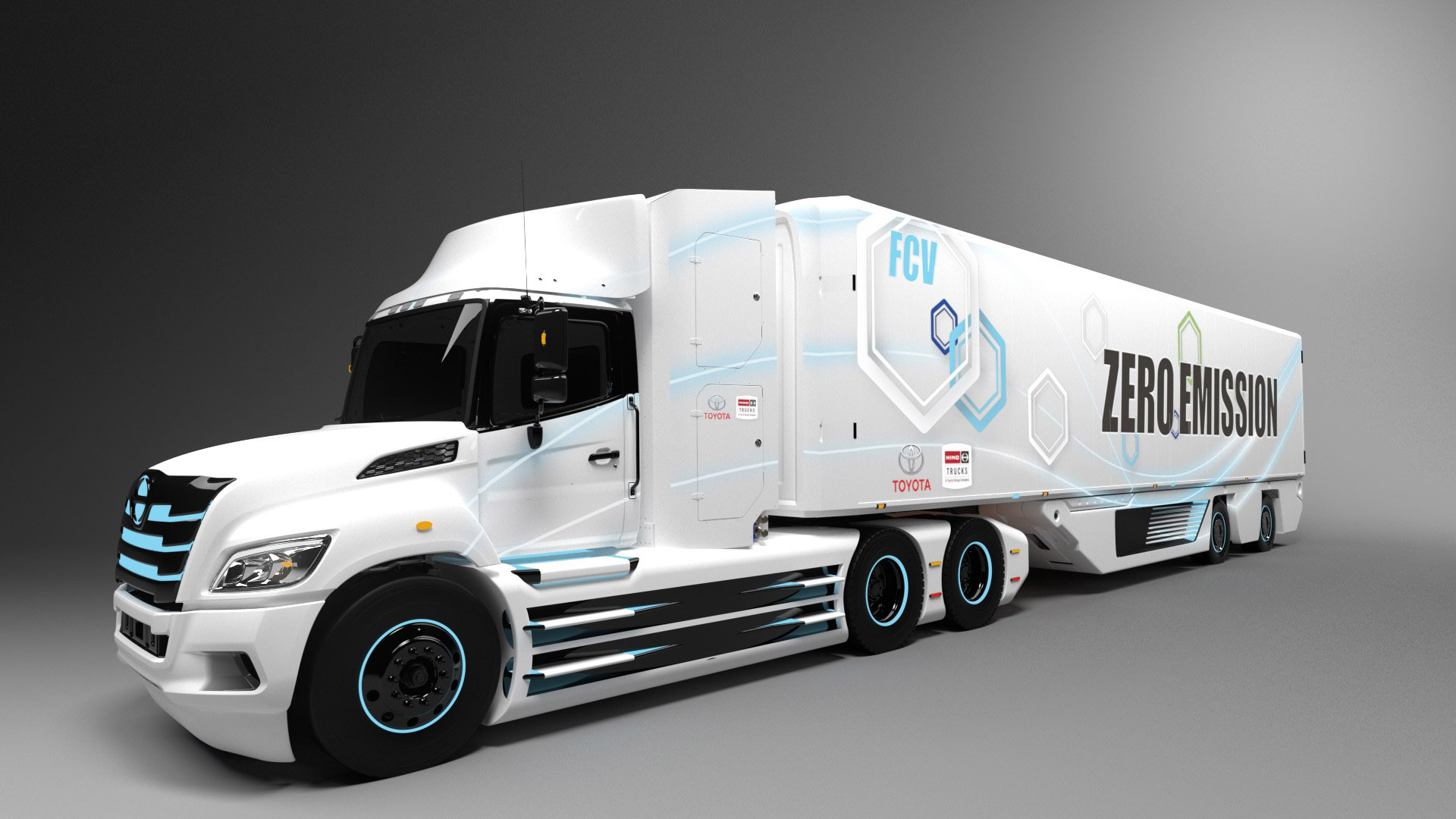 Traton met Hino in joint-venture elektrische trucks 
