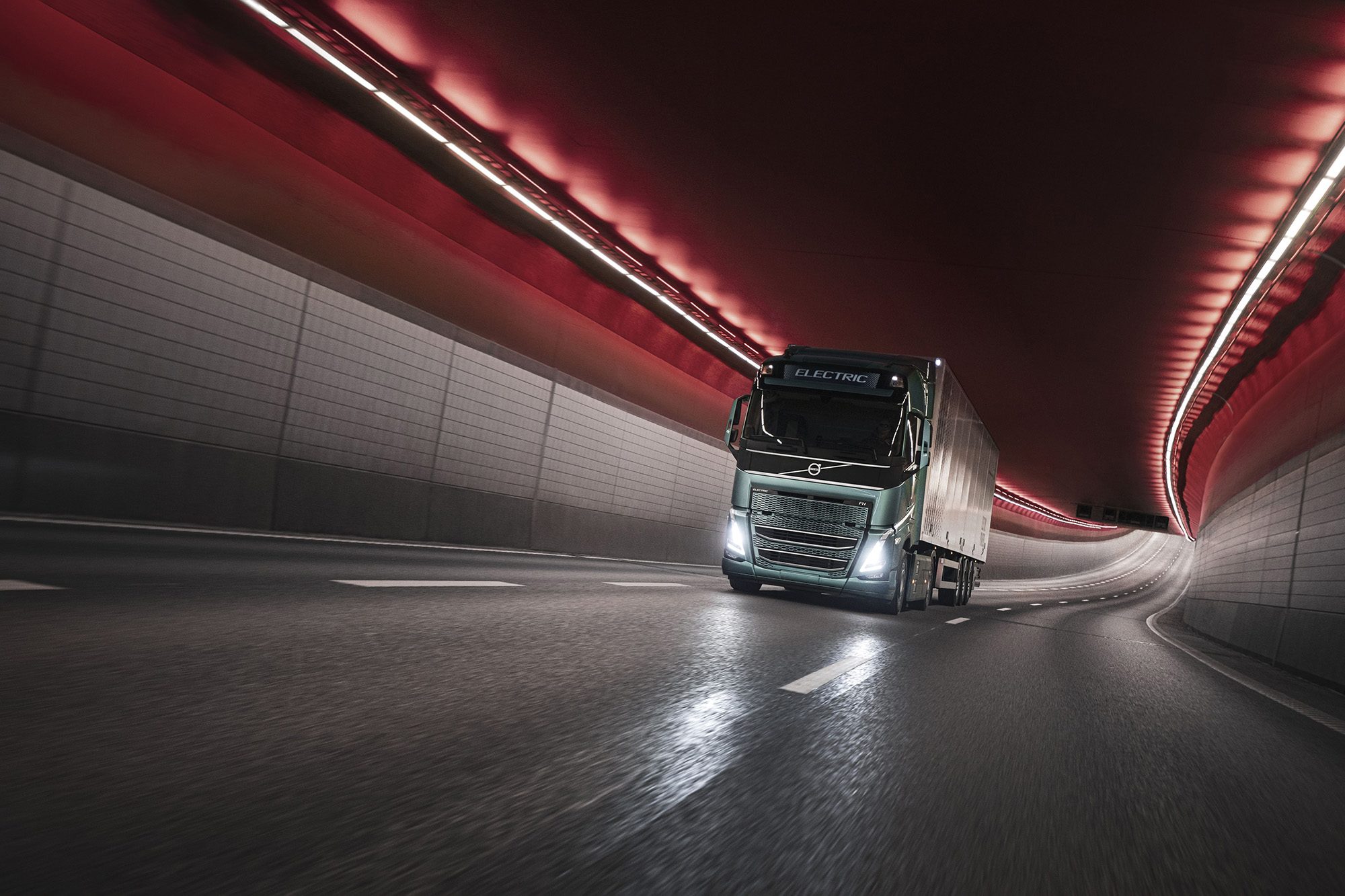 Volvo FH electric: Truck of the Year 2024