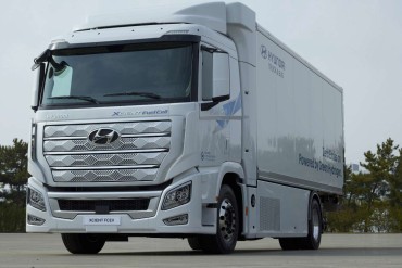 Hyundai: 4000 waterstof trucks voor China
