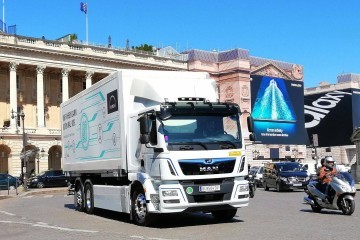 MAN start productie elektrische eTGM