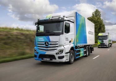 Mercedes-Benz breidt aanbod elektrisch uit