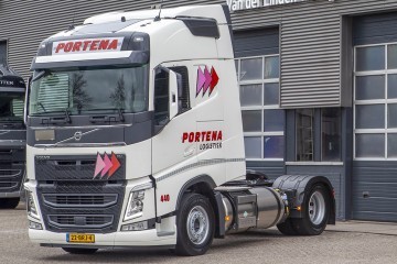 Portena kiest voor Volvo FH op LNG