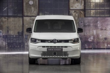 Volkswagen presenteert de nieuwe Caddy