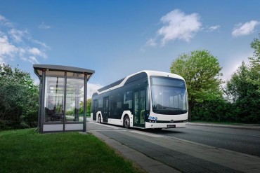 Gelazer in België om bussen van BYD