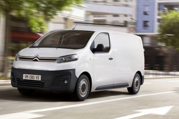 Vans of the Year: Citroën, Peugeot en Opel delen de prijs