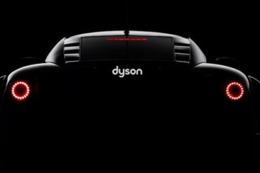 Stofzuigerfabrikant Dyson komt met elektrische auto