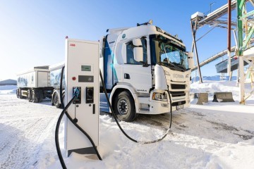 Noorse vervoerder koopt 66 tons elektrische Scania