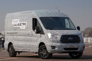 Ford kondigt 16 elektrische voertuigen aan