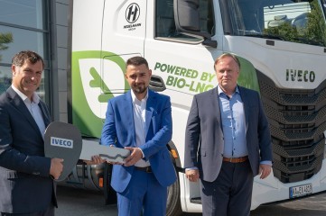 Hegelmann Group investeert in 150 Iveco LNG trucks