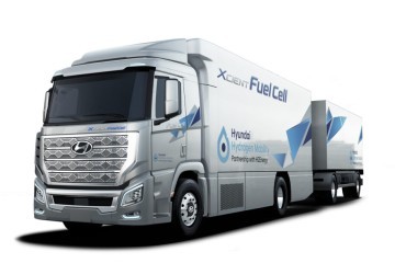 Truck Innovation Award 2020 voor Hyundai