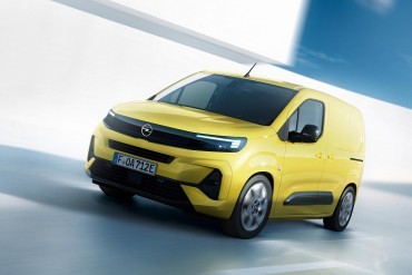 Nieuwe Opel Combo, ook elektrisch