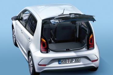 VW E-Load Up en Eco Load Up