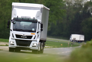 Nederlands Altran ontwikkelingspartner voor MAN e-Truck