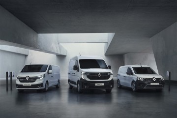 Nieuwe Renault Master: een variant voor iedereen