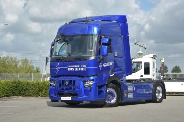 Renault Trucks: Full range elektrisch