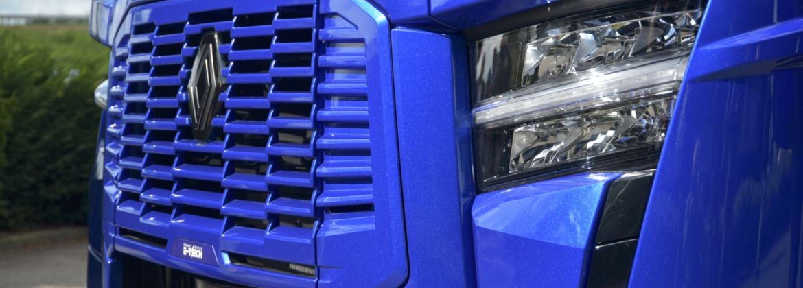 Renault Trucks: Full range elektrisch