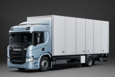 Scania breidt BEV range uit met distributie- en bouw