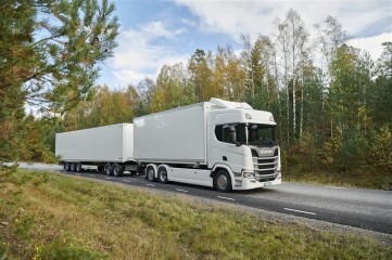 EU: trucks moeten langer en zwaarder