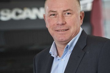Scania benoemt Manager Sustainable Solutions