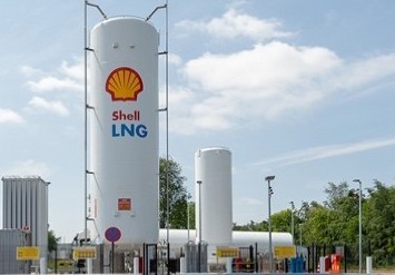 Shell breidt LNG tankstations uit in Frankrijk en Oostenrijk 
