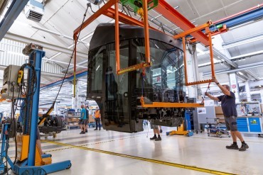 Volta Trucks start productie bij Steyr Automotive