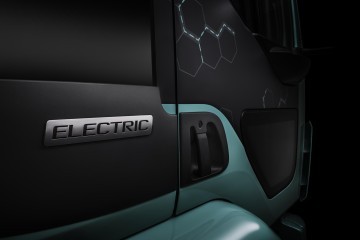 Renewi bestelt eerste elektrische Volvo truck