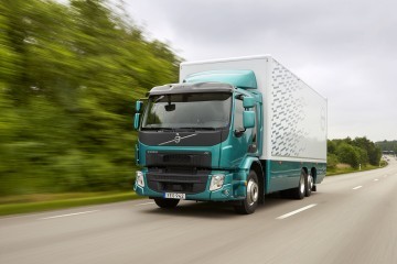 Volvo breidt CNG aanbod uit