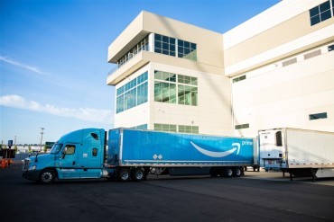 Amazon produceert zelf waterstof voor logistiek