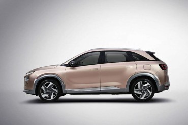 Hyundai zet waterstofkoers voort met nieuwe auto