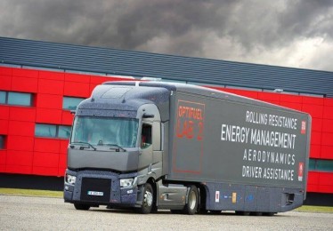 Renault Trucks Optifuel Lab 2