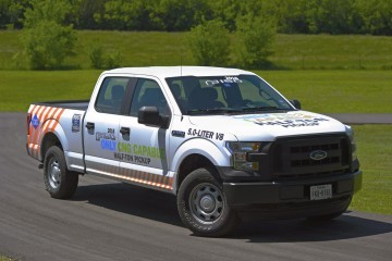 Ford F150 op CNG