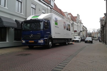 TNO: Euro VI trucks duidelijk schoner