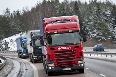 Britse verzekeraar: 'Autonome trucks maken leven goedkoper'