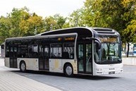 Ontwikkeling E-bus topprioriteit voor MAN