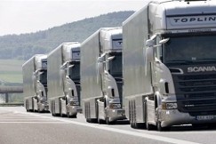 RAI Vereniging spil in European Truck Platooning Challenge