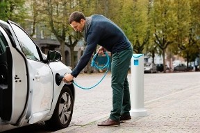 Sterke stijging alternatieve brandstoffen in EU