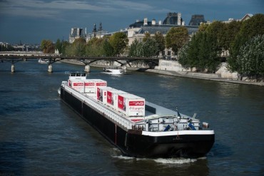 Parijs krijgt ook een 'bierboot'