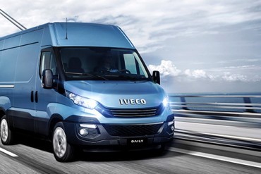 Euro 6 voor Iveco Daily