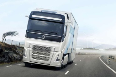 Volvo Concept truck met 30% lager verbruik