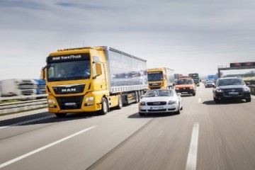 Visie: 'Rendement transportbedrijf kwart omhoog'
