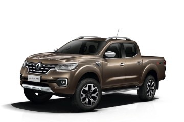 Renault introduceert pick-up