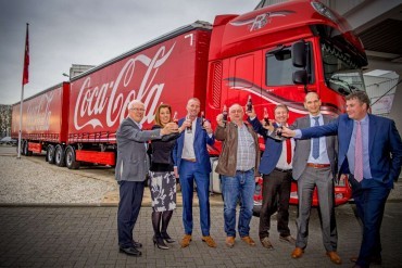 Coca Cola gaat door met biodiesel