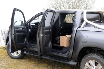 Toyota Hilux: Werkpaard met sterallure